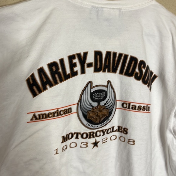 Harley-Davidson Other - Harley Davidson 105th  anniversary Milwaukee Wisconsin Rally Week 2008